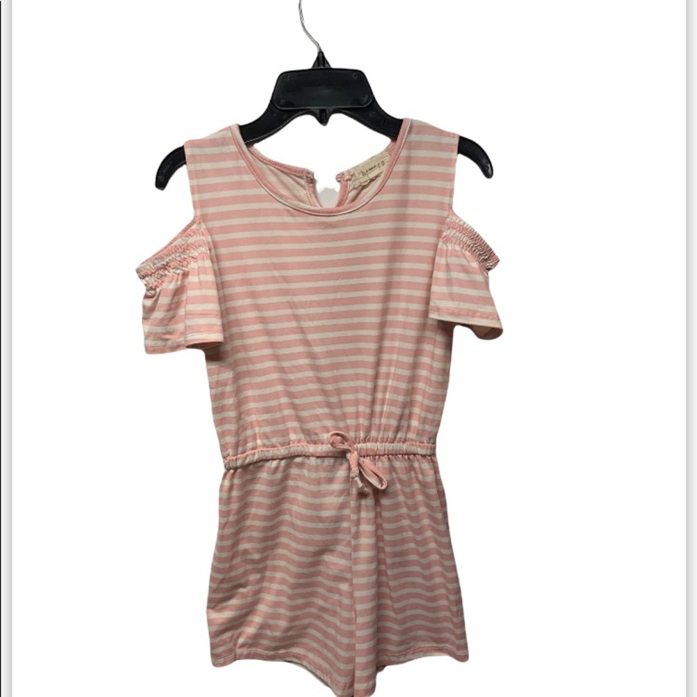 Girls romper‎